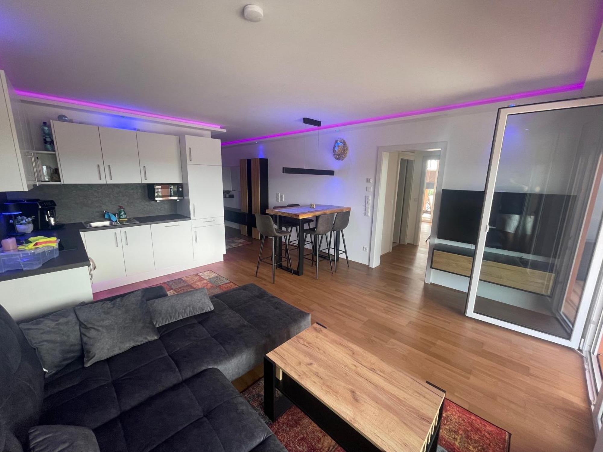 Апартаменти 100 Qm Penthouse, Self-Check-In, 2 Parkplaetze Грац Екстер'єр фото