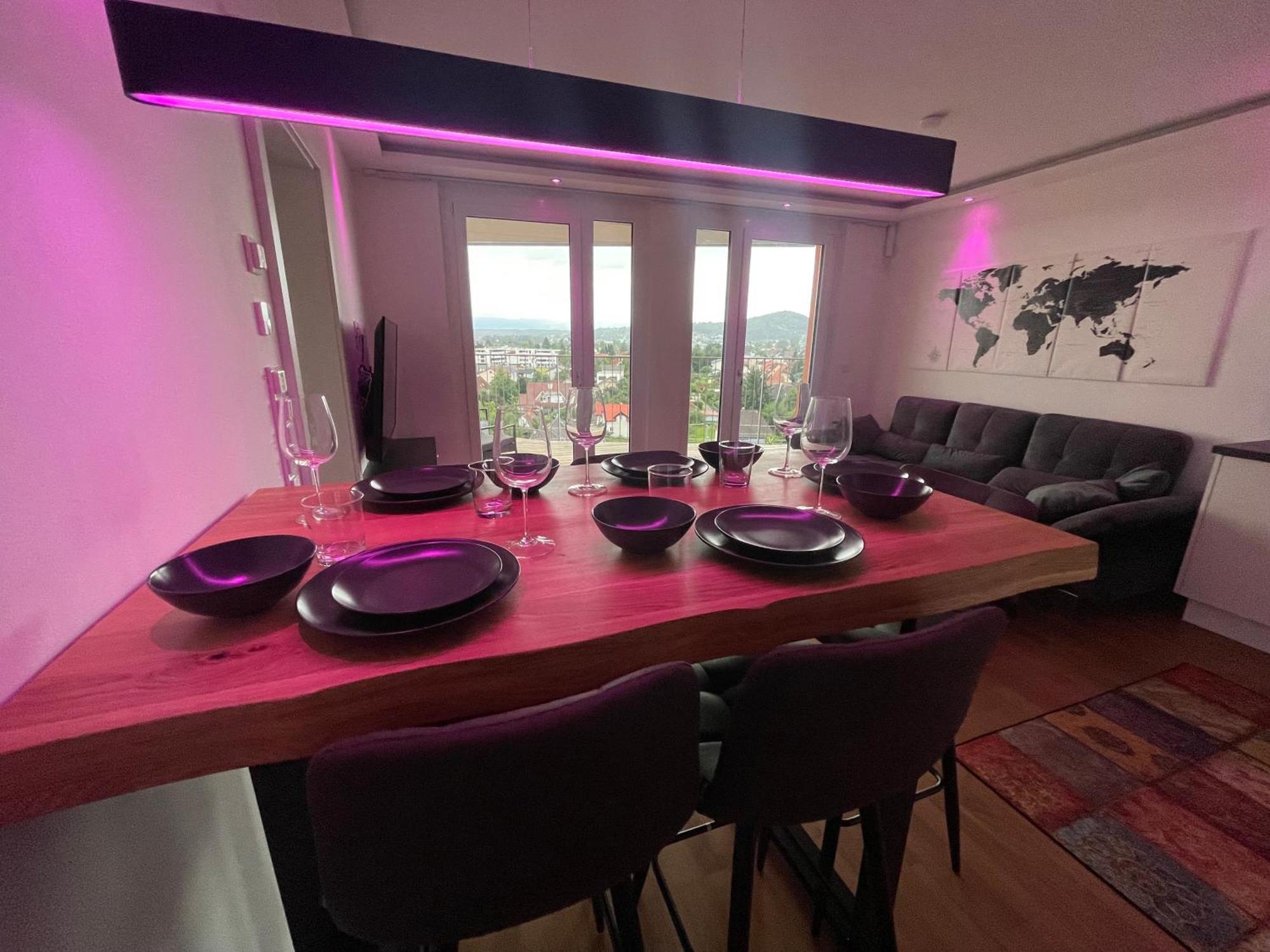 Апартаменти 100 Qm Penthouse, Self-Check-In, 2 Parkplaetze Грац Екстер'єр фото