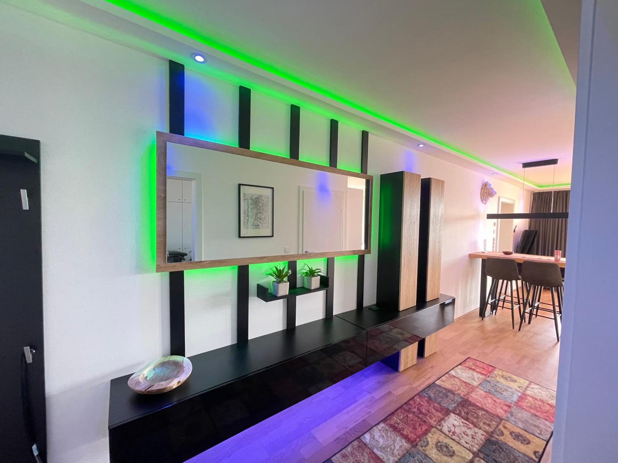 Апартаменти 100 Qm Penthouse, Self-Check-In, 2 Parkplaetze Грац Екстер'єр фото