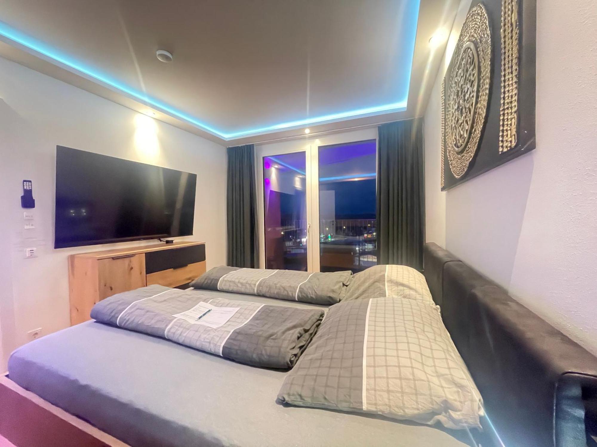 Апартаменти 100 Qm Penthouse, Self-Check-In, 2 Parkplaetze Грац Екстер'єр фото
