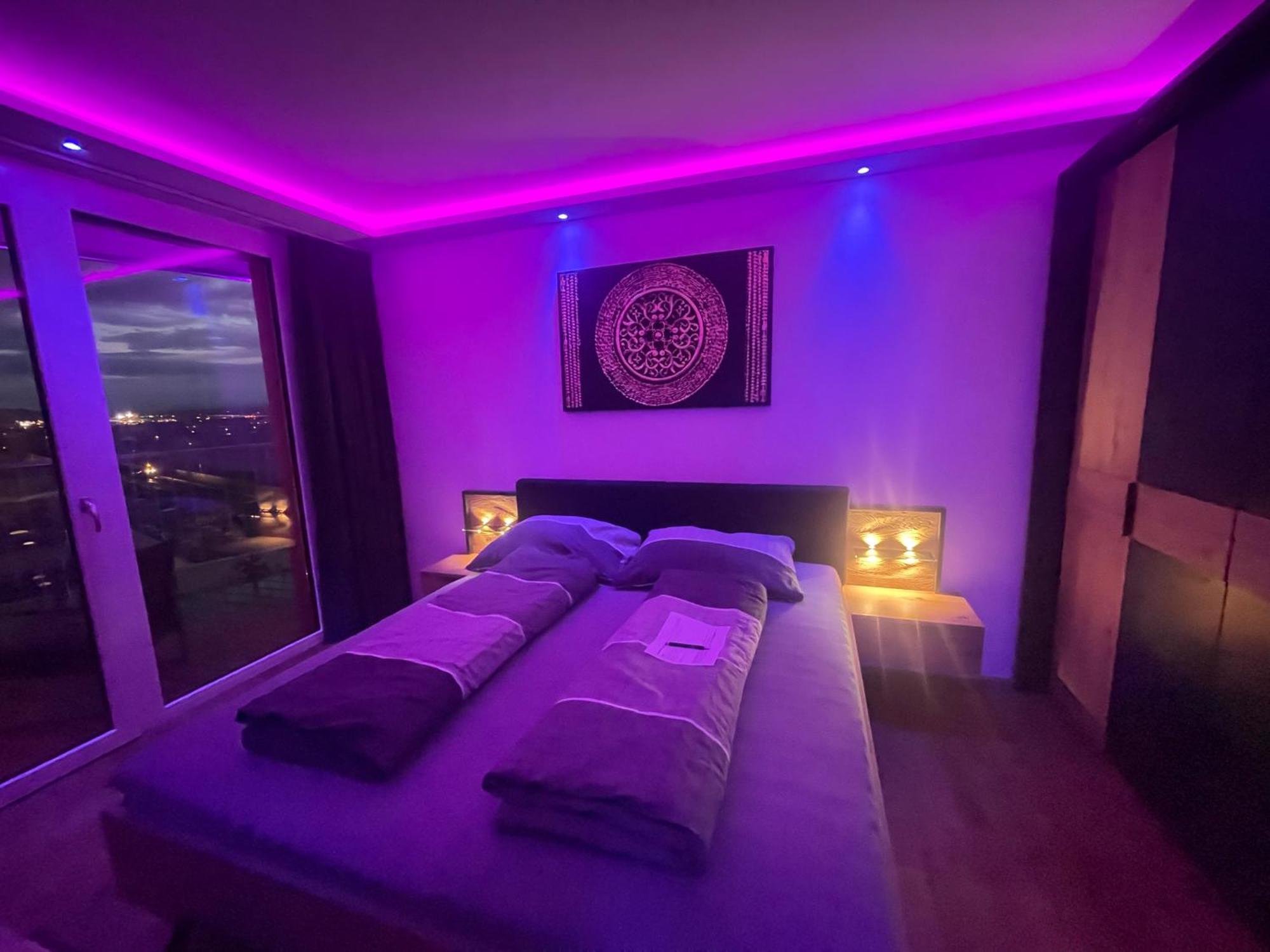 Апартаменти 100 Qm Penthouse, Self-Check-In, 2 Parkplaetze Грац Екстер'єр фото